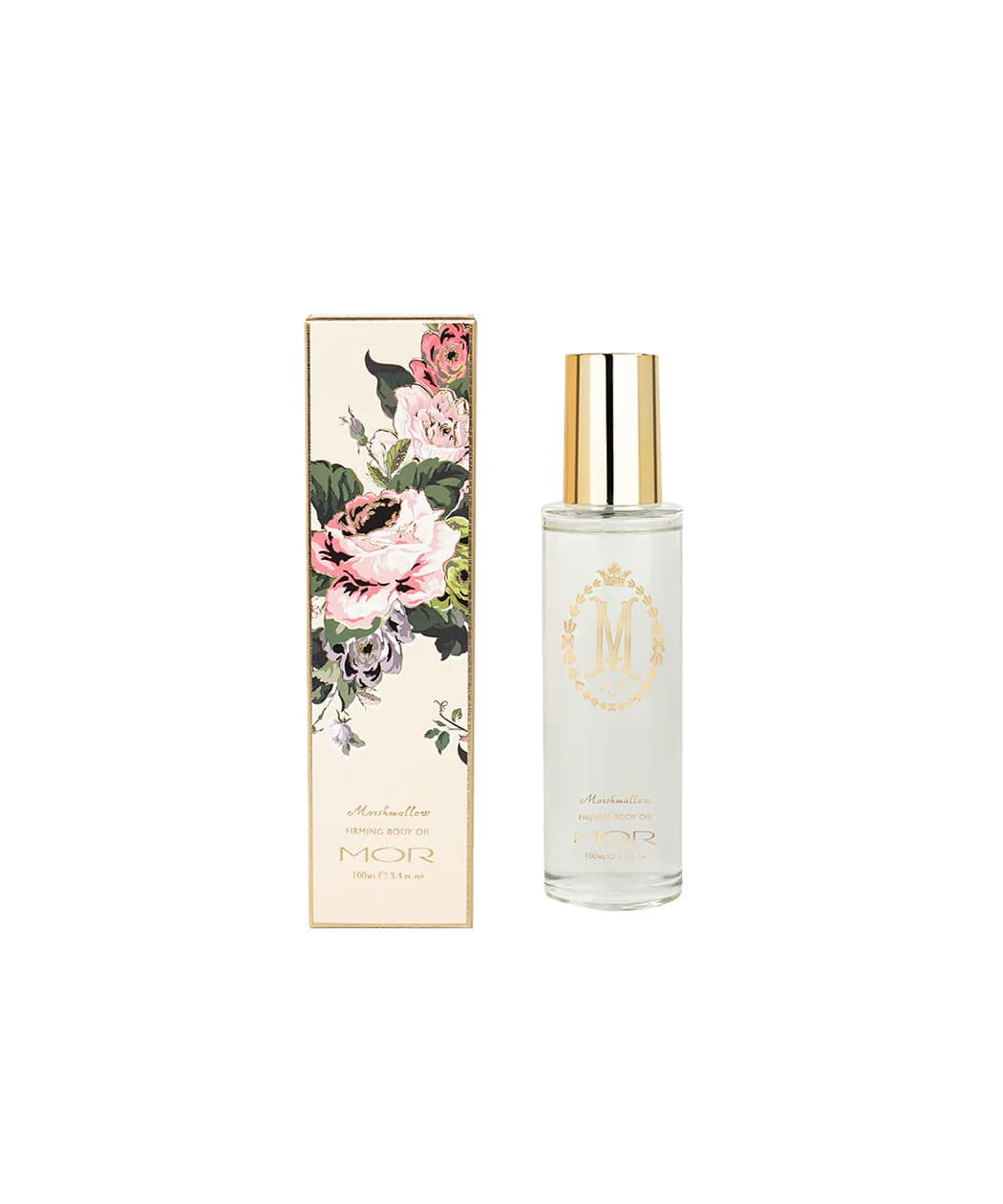 MOR Marshmallow Spa Firming Body Oil