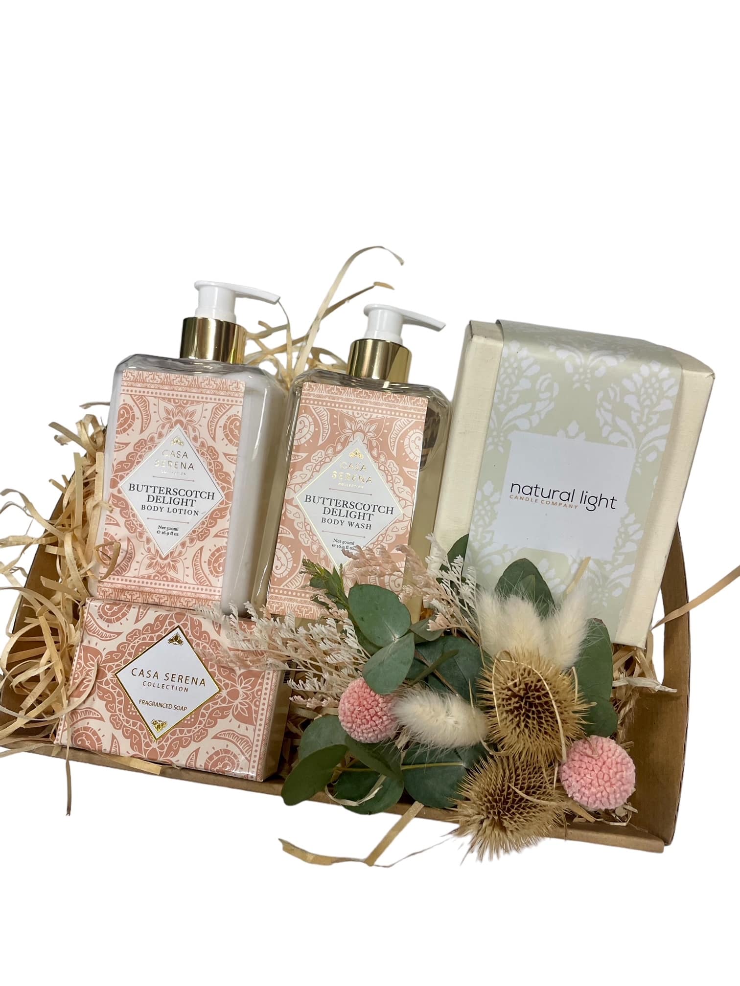 Pamper pack