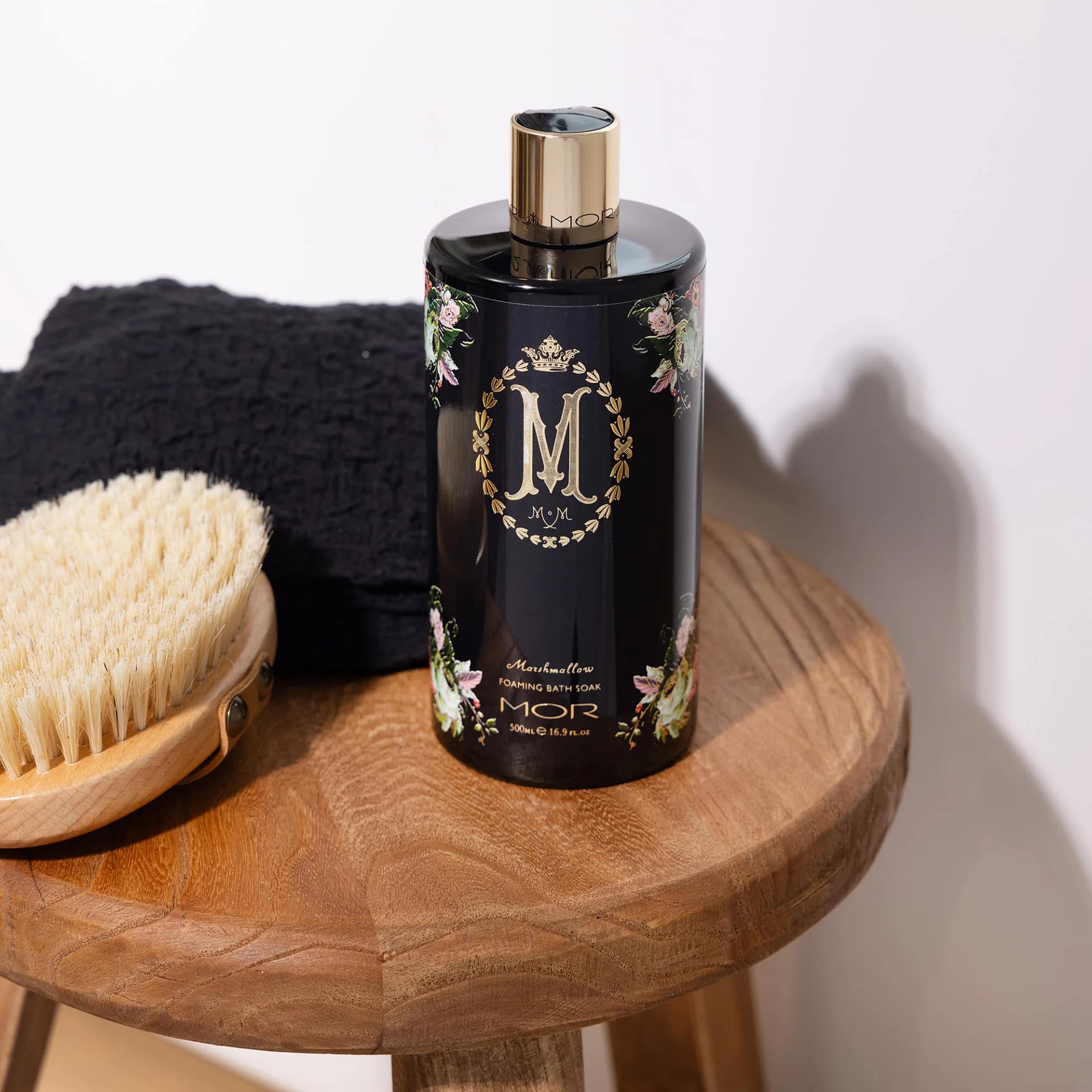 MOR Marshmallow Spa Foaming Bath Soak - Image 4