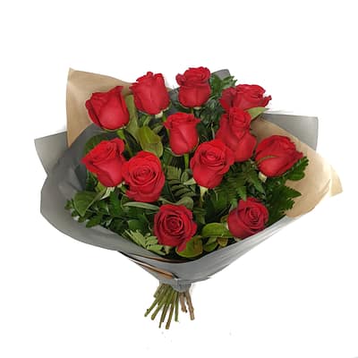 Dozen Red Roses