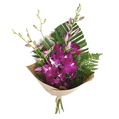 Orchid Wrap