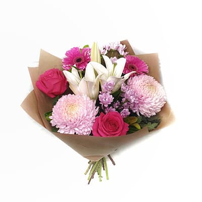 Seasonal Pastel Bouquet