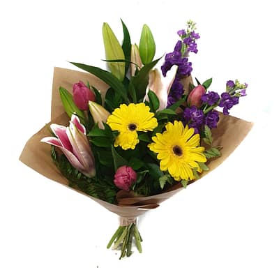 Seasonal Bright Bouquet