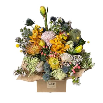 Seasonal Large Box