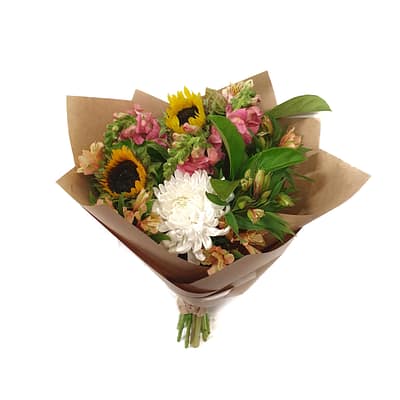 Medium Seasonal Posy