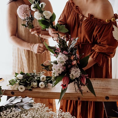 6 Months of Flowers