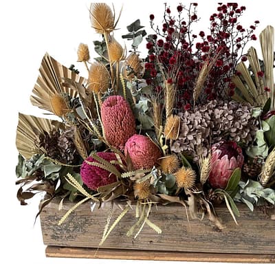 Premium Seasonal Arrangement