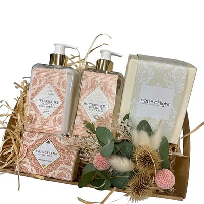 Pamper pack