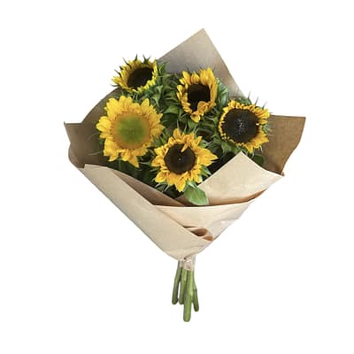 Sunflower Wrap