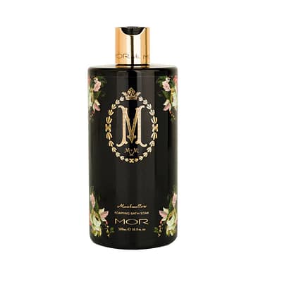 MOR Marshmallow Spa Foaming Bath Soak