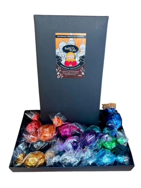 Baba Lila Handmade Chocolates 280g