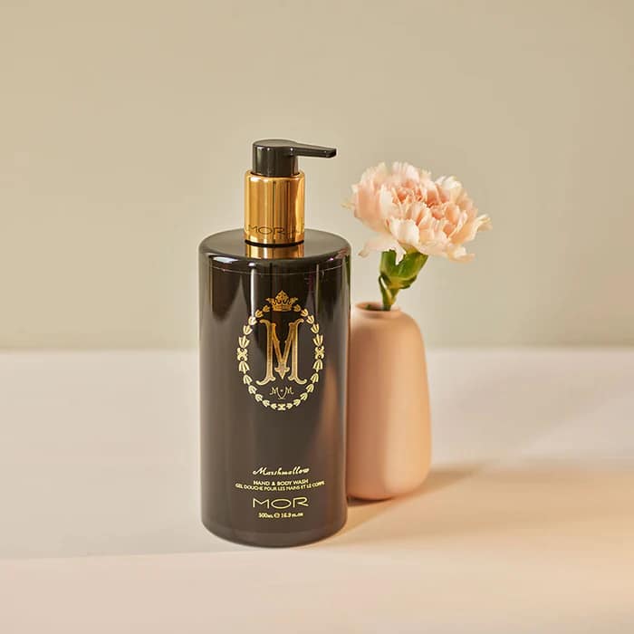 MOR Marshmallow Hand & Body Wash - Image 3