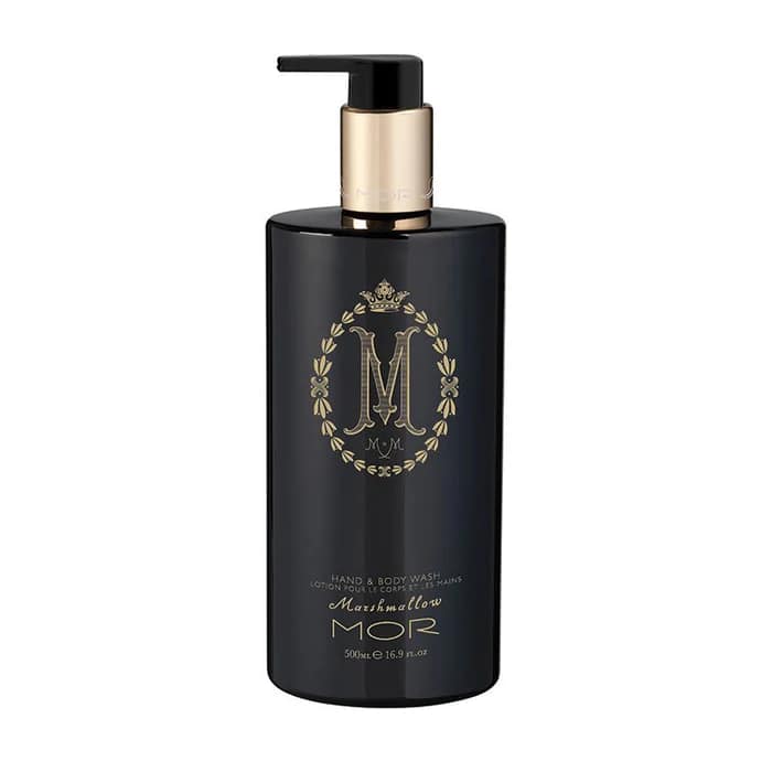 MOR Marshmallow Hand & Body Wash
