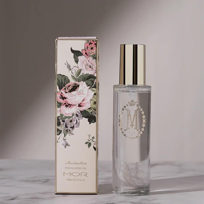 MOR Marshmallow Spa Firming Body Oil - Image 2